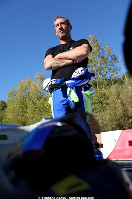 25/10/2026 : 3ème manche du Challenge Jean-Claude Sanchez à Aigues-Vives 2026 — karting