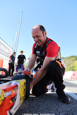 25/10/2026 : 3ème manche du Challenge Jean-Claude Sanchez à Aigues-Vives 2026 — karting
