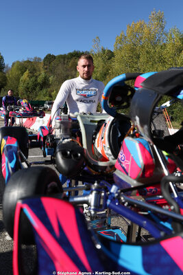 25/10/2026 : 3ème manche du Challenge Jean-Claude Sanchez à Aigues-Vives 2026 — karting