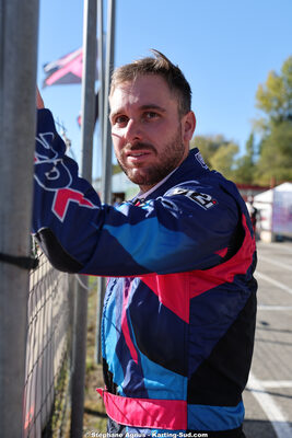 25/10/2026 : 3ème manche du Challenge Jean-Claude Sanchez à Aigues-Vives 2026 — karting