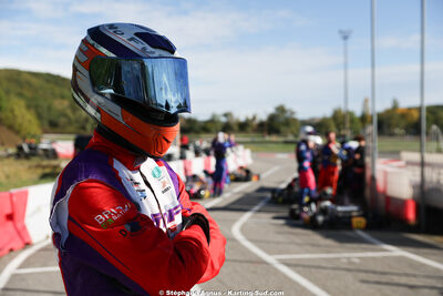 25/10/2026 : 3ème manche du Challenge Jean-Claude Sanchez à Aigues-Vives 2026 — karting