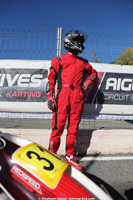 25/10/2026 : 3ème manche du Challenge Jean-Claude Sanchez à Aigues-Vives 2026 — karting