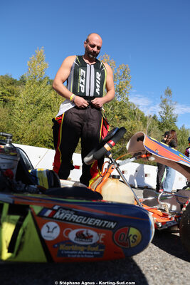 25/10/2026 : 3ème manche du Challenge Jean-Claude Sanchez à Aigues-Vives 2026 — karting