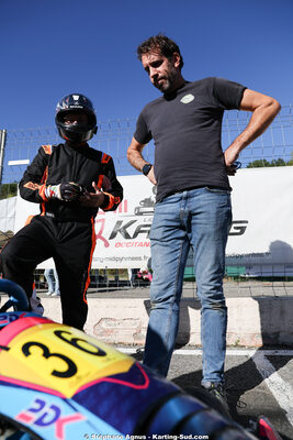25/10/2026 : 3ème manche du Challenge Jean-Claude Sanchez à Aigues-Vives 2026 — karting