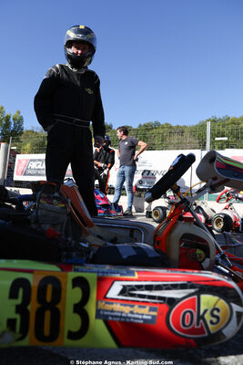 25/10/2026 : 3ème manche du Challenge Jean-Claude Sanchez à Aigues-Vives 2026 — karting