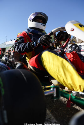 25/10/2026 : 3ème manche du Challenge Jean-Claude Sanchez à Aigues-Vives 2026 — karting