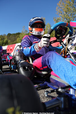25/10/2026 : 3ème manche du Challenge Jean-Claude Sanchez à Aigues-Vives 2026 — karting