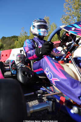 25/10/2026 : 3ème manche du Challenge Jean-Claude Sanchez à Aigues-Vives 2026 — karting