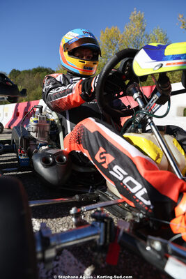 25/10/2026 : 3ème manche du Challenge Jean-Claude Sanchez à Aigues-Vives 2026 — karting