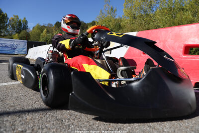 25/10/2026 : 3ème manche du Challenge Jean-Claude Sanchez à Aigues-Vives 2026 — karting