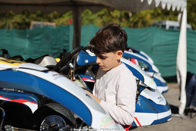 25/10/2026 : 3ème manche du Challenge Jean-Claude Sanchez à Aigues-Vives 2026 — karting