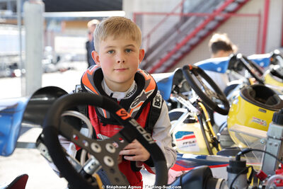 25/10/2026 : 3ème manche du Challenge Jean-Claude Sanchez à Aigues-Vives 2026 — karting