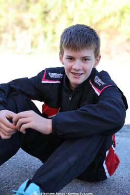 25/10/2026 : 3ème manche du Challenge Jean-Claude Sanchez à Aigues-Vives 2026 — karting
