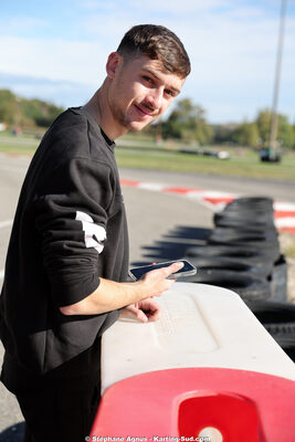25/10/2026 : 3ème manche du Challenge Jean-Claude Sanchez à Aigues-Vives 2026 — karting