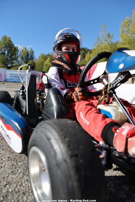 25/10/2026 : 3ème manche du Challenge Jean-Claude Sanchez à Aigues-Vives 2026 — karting