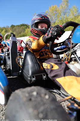 25/10/2026 : 3ème manche du Challenge Jean-Claude Sanchez à Aigues-Vives 2026 — karting