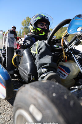 25/10/2026 : 3ème manche du Challenge Jean-Claude Sanchez à Aigues-Vives 2026 — karting