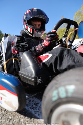 25/10/2026 : 3ème manche du Challenge Jean-Claude Sanchez à Aigues-Vives 2026 — karting