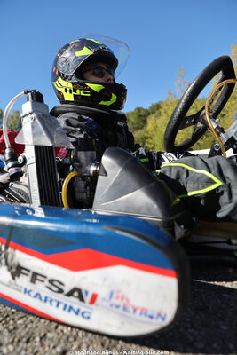 25/10/2026 : 3ème manche du Challenge Jean-Claude Sanchez à Aigues-Vives 2026 — karting