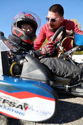 25/10/2026 : 3ème manche du Challenge Jean-Claude Sanchez à Aigues-Vives 2026 — karting