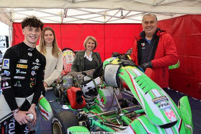 25/10/2026 : 3ème manche du Challenge Jean-Claude Sanchez à Aigues-Vives 2026 — karting