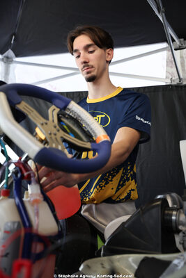 25/10/2026 : 3ème manche du Challenge Jean-Claude Sanchez à Aigues-Vives 2026 — karting