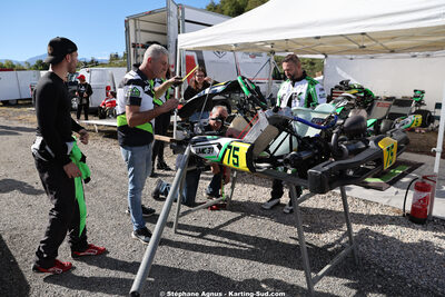 25/10/2026 : 3ème manche du Challenge Jean-Claude Sanchez à Aigues-Vives 2026 — karting