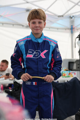 25/10/2026 : 3ème manche du Challenge Jean-Claude Sanchez à Aigues-Vives 2026 — karting