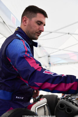 25/10/2026 : 3ème manche du Challenge Jean-Claude Sanchez à Aigues-Vives 2026 — karting
