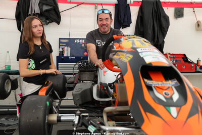 25/10/2026 : 3ème manche du Challenge Jean-Claude Sanchez à Aigues-Vives 2026 — karting