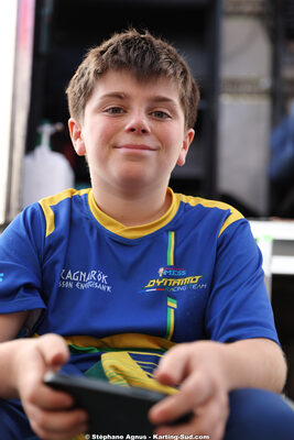 25/10/2026 : 3ème manche du Challenge Jean-Claude Sanchez à Aigues-Vives 2026 — karting