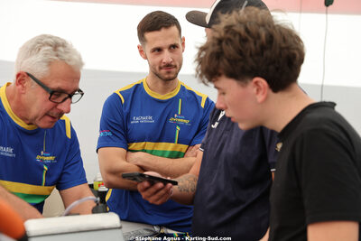 25/10/2026 : 3ème manche du Challenge Jean-Claude Sanchez à Aigues-Vives 2026 — karting