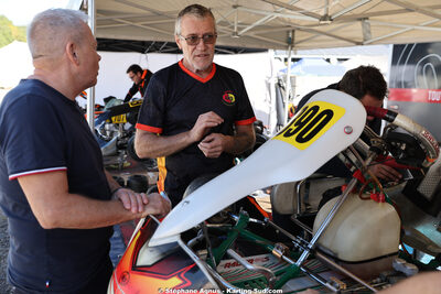 25/10/2026 : 3ème manche du Challenge Jean-Claude Sanchez à Aigues-Vives 2026 — karting