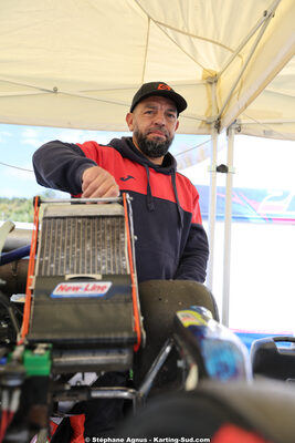25/10/2026 : 3ème manche du Challenge Jean-Claude Sanchez à Aigues-Vives 2026 — karting