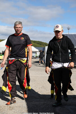 25/10/2026 : 3ème manche du Challenge Jean-Claude Sanchez à Aigues-Vives 2026 — karting