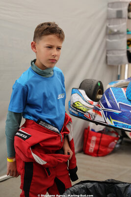 25/10/2026 : 3ème manche du Challenge Jean-Claude Sanchez à Aigues-Vives 2026 — karting