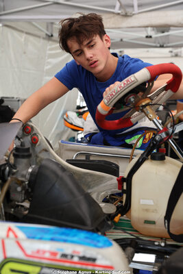 25/10/2026 : 3ème manche du Challenge Jean-Claude Sanchez à Aigues-Vives 2026 — karting