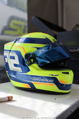 25/10/2026 : 3ème manche du Challenge Jean-Claude Sanchez à Aigues-Vives 2026 — karting
