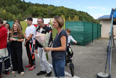 25/10/2026 : 3ème manche du Challenge Jean-Claude Sanchez à Aigues-Vives 2026 — karting