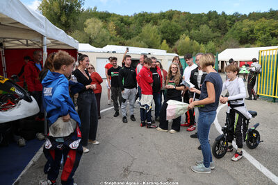 25/10/2026 : 3ème manche du Challenge Jean-Claude Sanchez à Aigues-Vives 2026 — karting