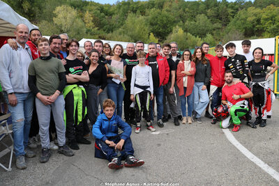 25/10/2026 : 3ème manche du Challenge Jean-Claude Sanchez à Aigues-Vives 2026 — karting