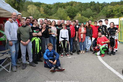 25/10/2026 : 3ème manche du Challenge Jean-Claude Sanchez à Aigues-Vives 2026 — karting