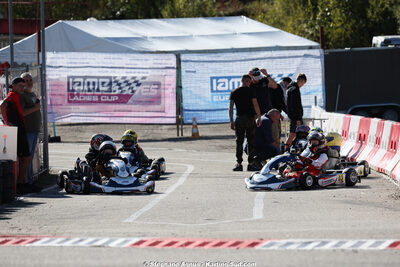 EFK — 25/10/2026 : 3ème manche du Challenge Jean-Claude Sanchez à Aigues-Vives 2026 — karting