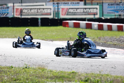 EFK — 25/10/2026 : 3ème manche du Challenge Jean-Claude Sanchez à Aigues-Vives 2026 — karting