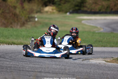 EFK — 25/10/2026 : 3ème manche du Challenge Jean-Claude Sanchez à Aigues-Vives 2026 — karting