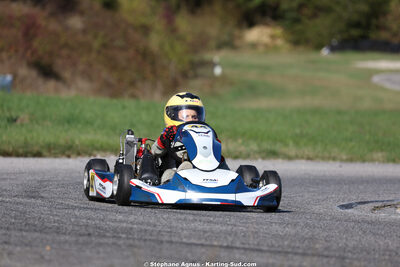 EFK — 25/10/2026 : 3ème manche du Challenge Jean-Claude Sanchez à Aigues-Vives 2026 — karting