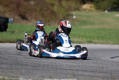 EFK — 25/10/2026 : 3ème manche du Challenge Jean-Claude Sanchez à Aigues-Vives 2026 — karting