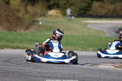 EFK — 25/10/2026 : 3ème manche du Challenge Jean-Claude Sanchez à Aigues-Vives 2026 — karting