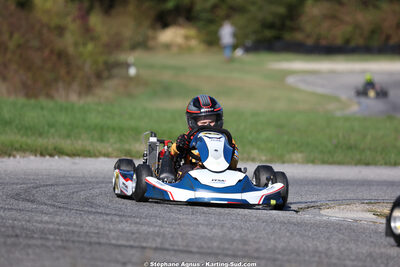EFK — 25/10/2026 : 3ème manche du Challenge Jean-Claude Sanchez à Aigues-Vives 2026 — karting