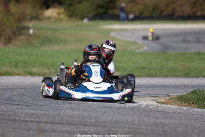 EFK — 25/10/2026 : 3ème manche du Challenge Jean-Claude Sanchez à Aigues-Vives 2026 — karting